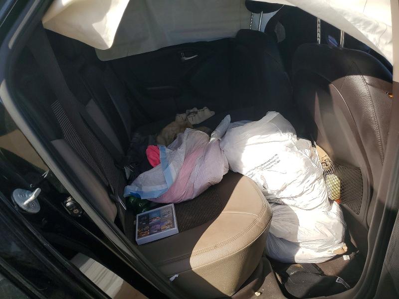 71073116 :رقم المزاد ، KM8JUCAC1DU582414 vin ، 2013 Hyundai Tucson مزاد بيع