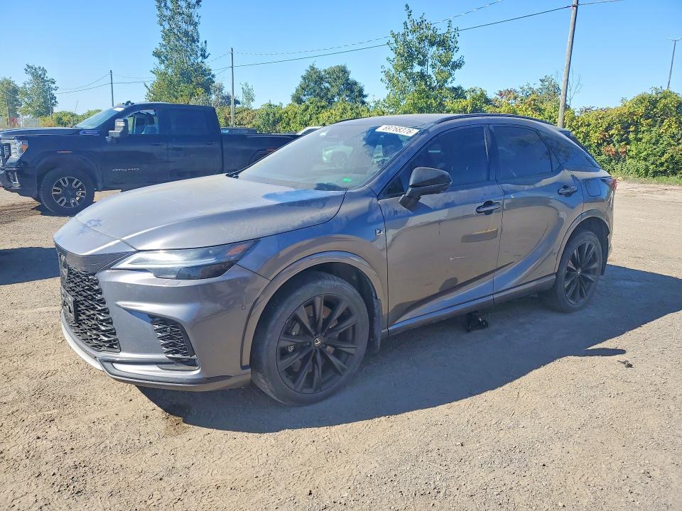 Aukcja sprzedaży 2023 Lexus Rx, vin: 2T2BCMEA9PC004438, numer aukcji: 69768376