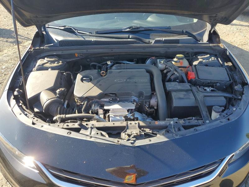 Продажа на аукционе авто 2018 Chevrolet Malibu, vin: 1G1ZD5STXJF100775, номер лота: 70385736