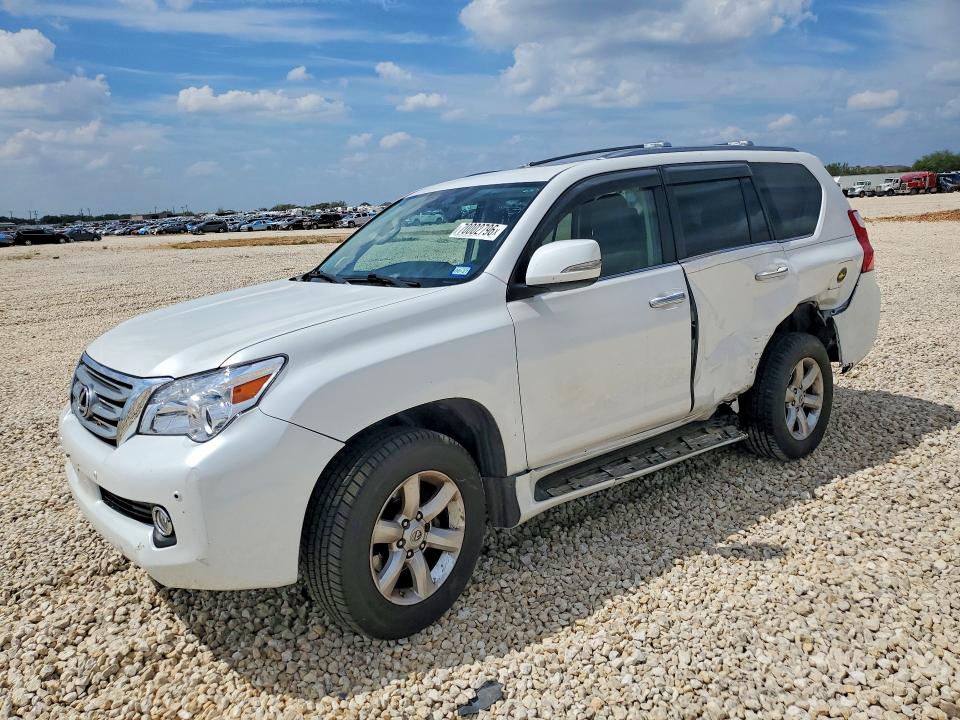 Aukcja sprzedaży 2010 Lexus Gx, vin: JTJBM7FX1A5009477, numer aukcji: 70002796