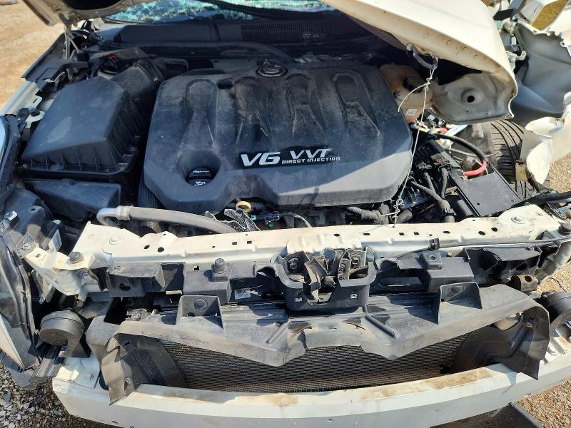 Aukcja sprzedaży 2013 Cadillac Xts, vin: 2G61P5S39D9118096, numer aukcji: 66910736