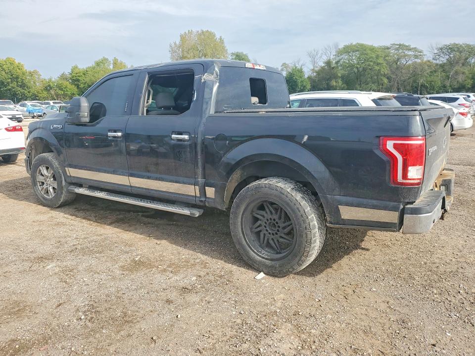 Продаж на аукціоні авто 2015 Ford F150, vin: 1FTEW1EF0FFA88495, номер лоту: 70552456