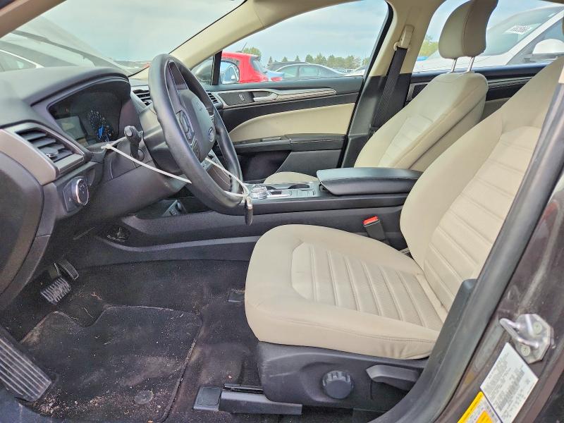 Продаж на аукціоні авто 2019 Ford Fusion, vin: 3FA6P0G75KR230537, номер лоту: 68002866