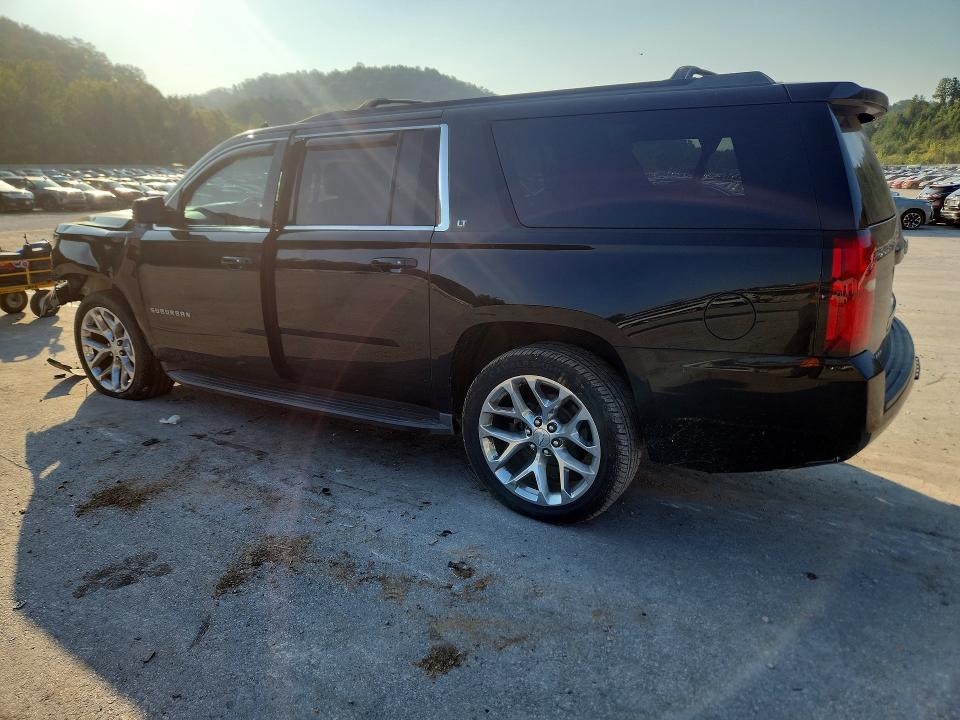 67667936 :رقم المزاد ، 1GNSKHKC2GR132893 vin ، 2016 Chevrolet Suburban مزاد بيع