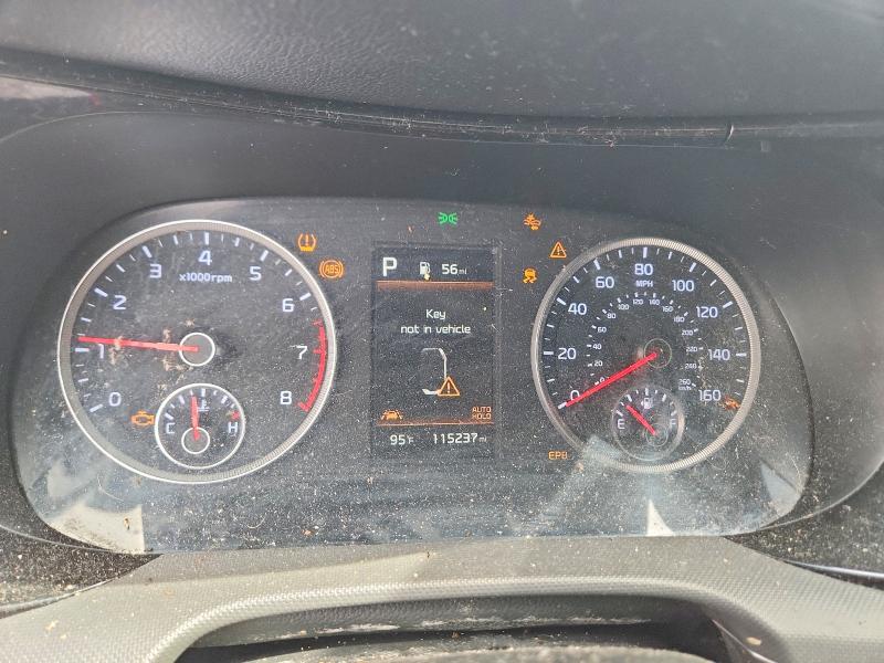 71039416 :رقم المزاد ، 5XXG14J21NG141748 vin ، 2022 Kia K5 مزاد بيع