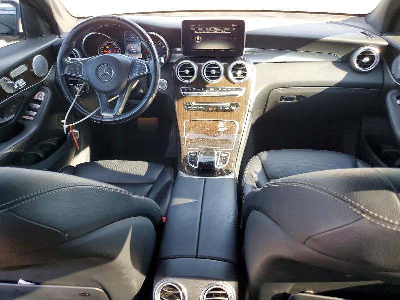 2017 Mercedes-benz Glc მანქანა იყიდება აუქციონზე, vin: WDC0G4JB8HF224901, აუქციონის ნომერი: 68580246