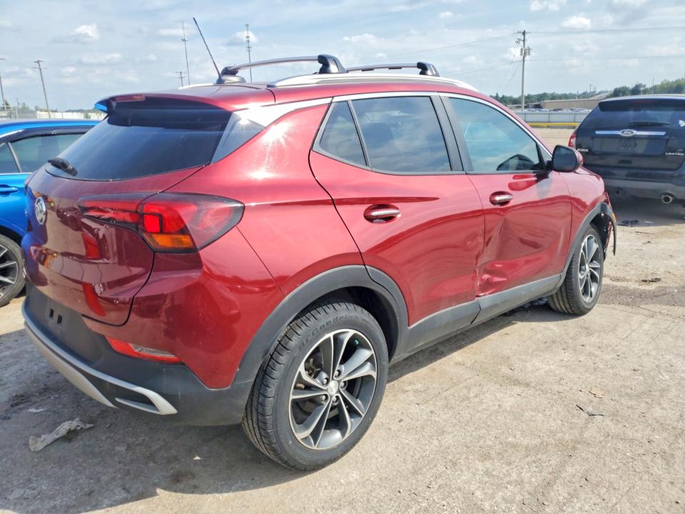 Продаж на аукціоні авто 2022 Buick Encore Gx, vin: KL4MMESL4NB102563, номер лоту: 68258006