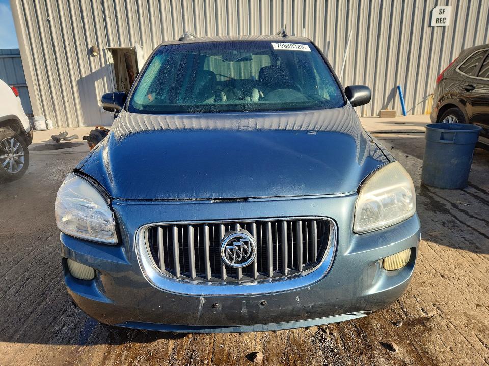 Продажа на аукционе авто 2005 Buick Terraza, vin: 5GADV33L25D184062, номер лота: 70680326