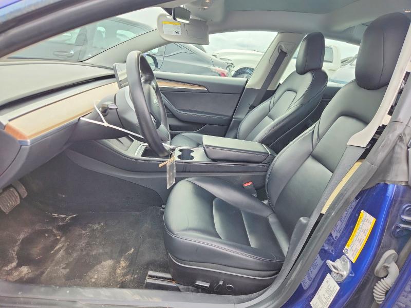 Aukcja sprzedaży 2022 Tesla Model 3, vin: 5YJ3E1EB7NF305163, numer aukcji: 69875946