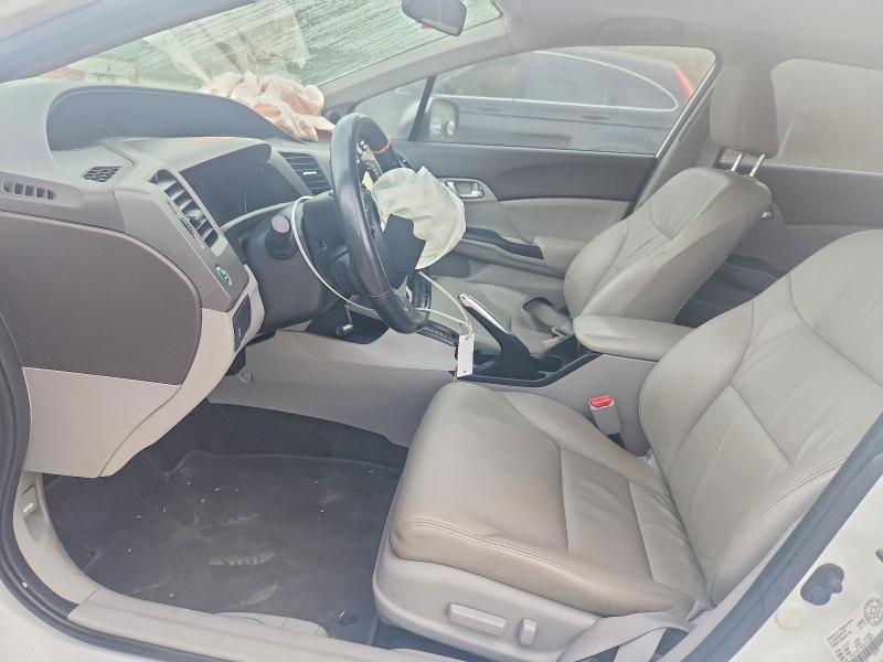 Aukcja sprzedaży 2012 Honda Civic, vin: 2HGFB2F96CH120831, numer aukcji: 69905216