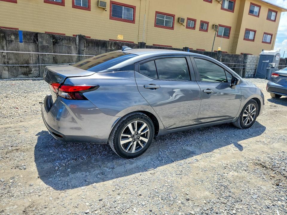 2021 Nissan Versa მანქანა იყიდება აუქციონზე, vin: 3N1CN8EV3ML808209, აუქციონის ნომერი: 68145826