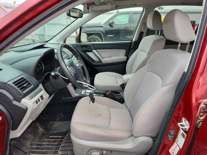 Aukcja sprzedaży 2015 Subaru Forester, vin: JF2SJADC3FH523783, numer aukcji: 69426116