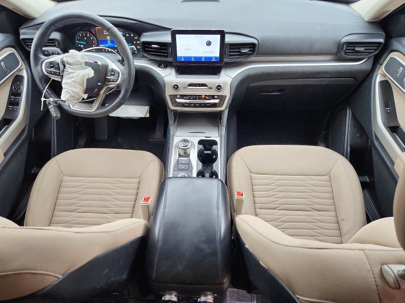2020 Ford Explorer მანქანა იყიდება აუქციონზე, vin: 1FMSK8DH9LGC90229, აუქციონის ნომერი: 70362776