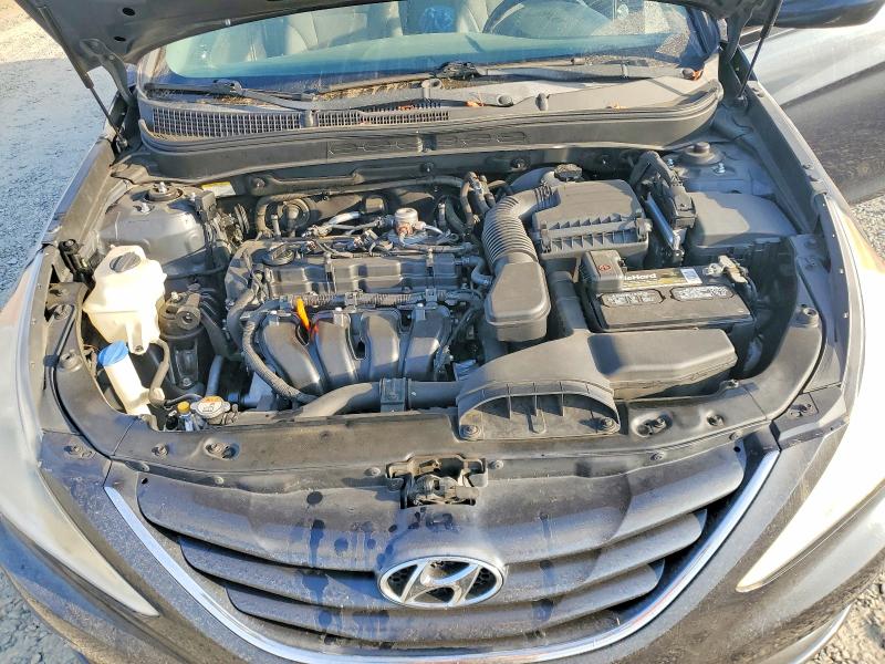 2013 Hyundai Sonata მანქანა იყიდება აუქციონზე, vin: 5NPEB4AC5DH658423, აუქციონის ნომერი: 69933766