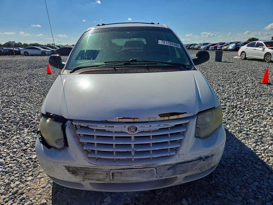 Aukcja sprzedaży 2005 Chrysler Town & Country, vin: 2C4GP54L85R281845, numer aukcji: 70128846