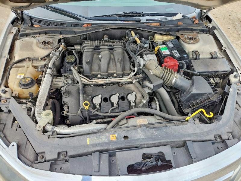 71262796 :رقم المزاد ، 3FAHP0HG2AR214320 vin ، 2010 Ford Fusion مزاد بيع
