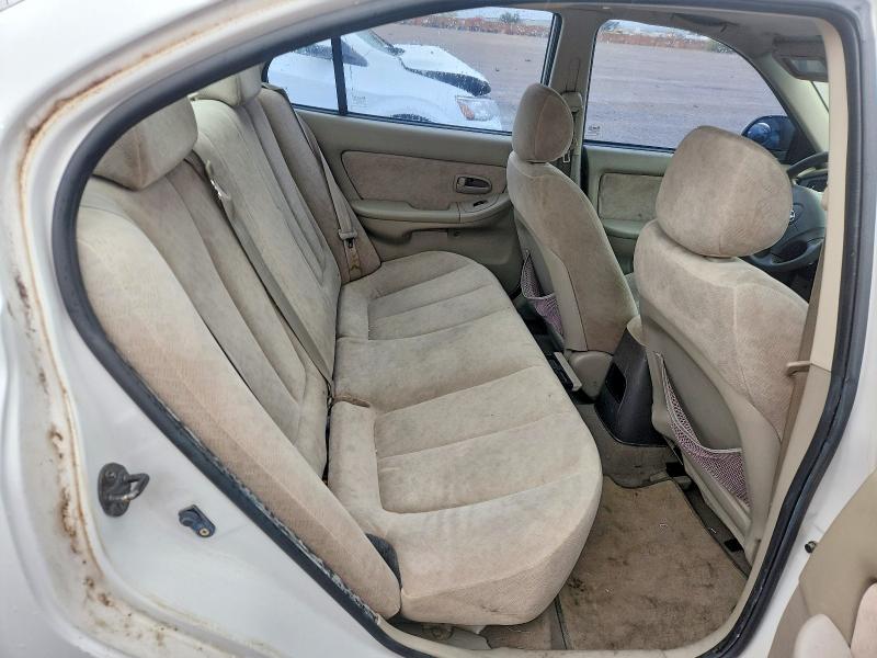 71104756 :رقم المزاد ، KMHDN46D95U992932 vin ، 2005 Hyundai Elantra مزاد بيع