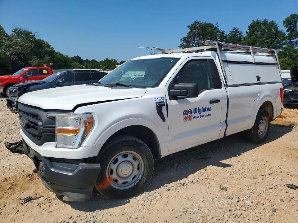 Aukcja sprzedaży 2021 Ford F150, vin: 1FTMF1C53MKE68909, numer aukcji: 67346286