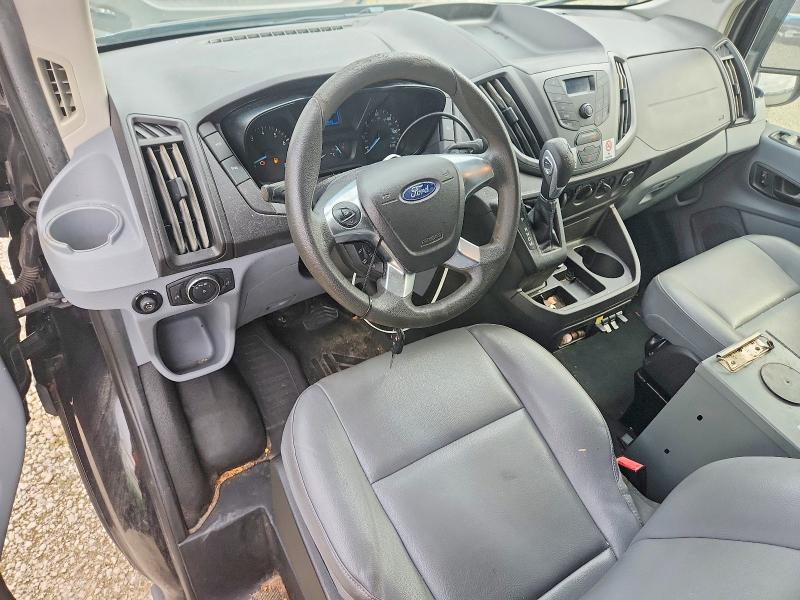 69925046 :رقم المزاد ، 1FTYR2XMXJKB30953 vin ، 2018 Ford Transit مزاد بيع