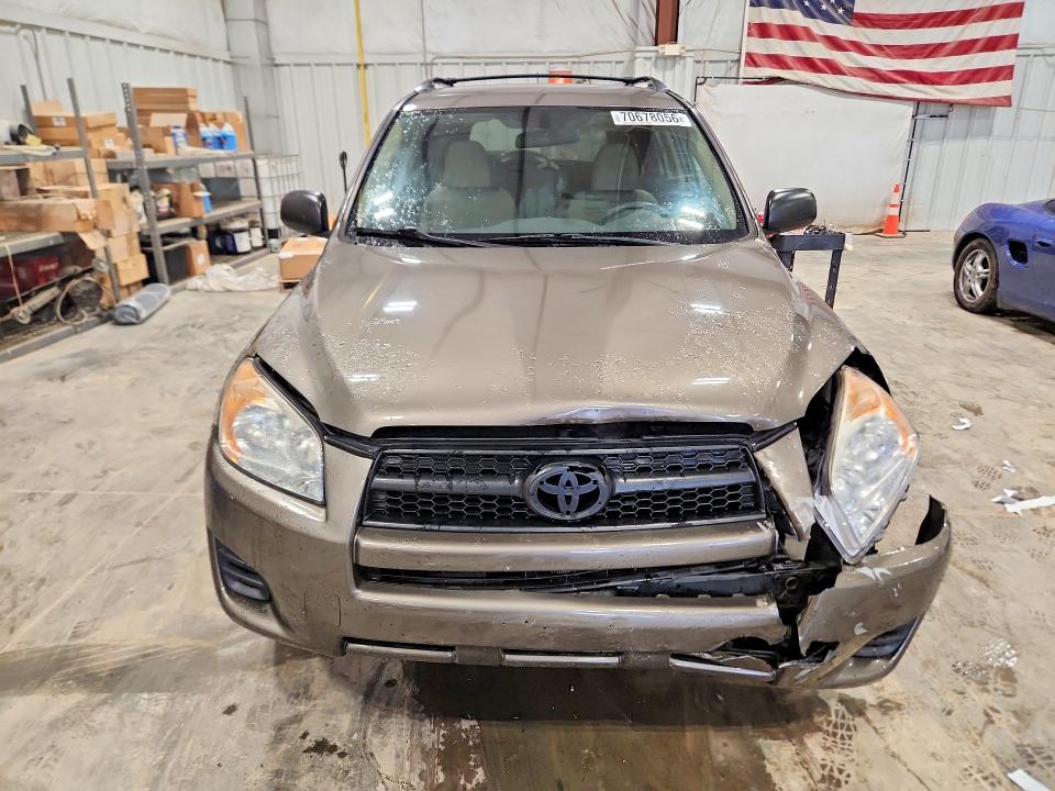 70678056 :رقم المزاد ، 2T3BF4DV2BW091646 vin ، 2011 Toyota Rav4 مزاد بيع