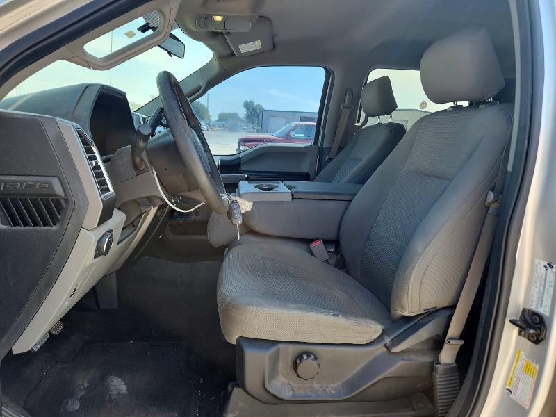 68700746 :رقم المزاد ، 1FTEW1C86FKD41654 vin ، 2015 Ford F150 مزاد بيع