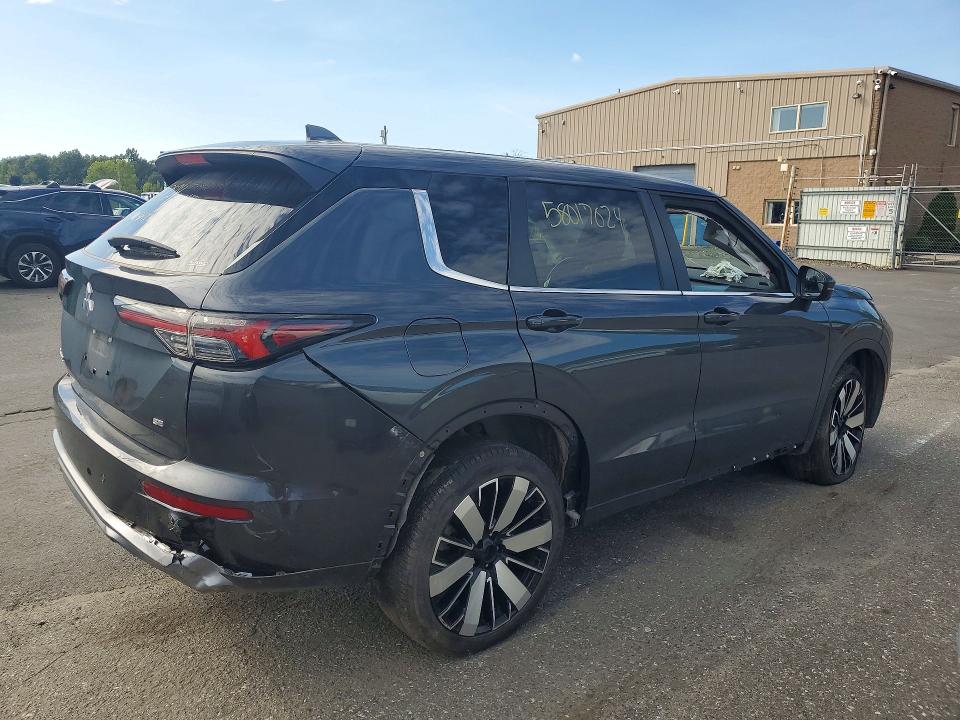 Aukcja sprzedaży 2025 Mitsubishi Outlander, vin: JA4J4VA81SZ014783, numer aukcji: 68614606