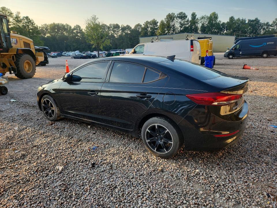 Aukcja sprzedaży 2017 Hyundai Elantra, vin: 5NPD74LF1HH197294, numer aukcji: 69160706