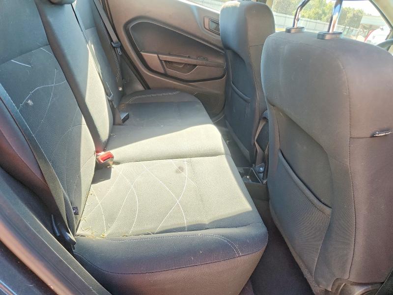 2017 Ford Fiesta მანქანა იყიდება აუქციონზე, vin: 3FADP4BJ5HM135967, აუქციონის ნომერი: 69893776