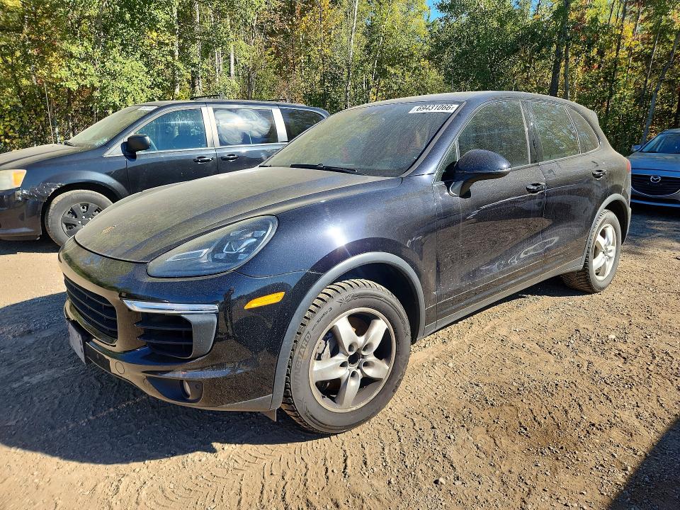 Продажа на аукционе авто 2015 Porsche Cayenne, vin: WP1AB2A26FLA57125, номер лота: 69431066