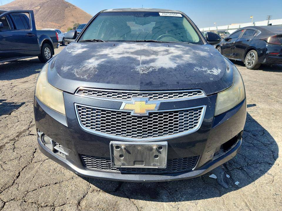 Продаж на аукціоні авто 2013 Chevrolet Cruze, vin: 1G1PC5SB3D7317732, номер лоту: 70252006