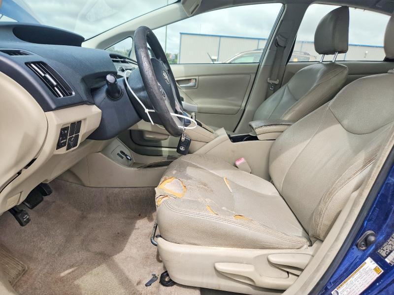 Aukcja sprzedaży 2010 Toyota Prius, vin: JTDKN3DU3A0210621, numer aukcji: 69999846