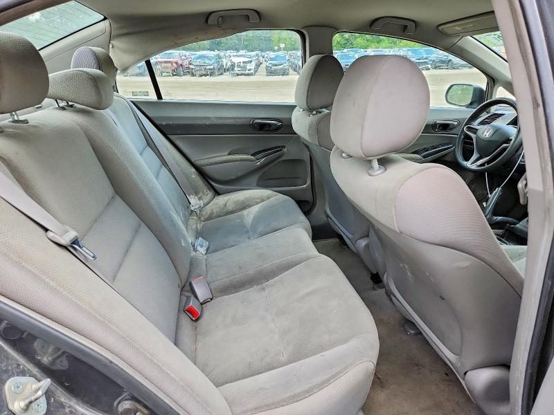 2009 Honda Civic მანქანა იყიდება აუქციონზე, vin: 2HGFA15399H516299, აუქციონის ნომერი: 67253916