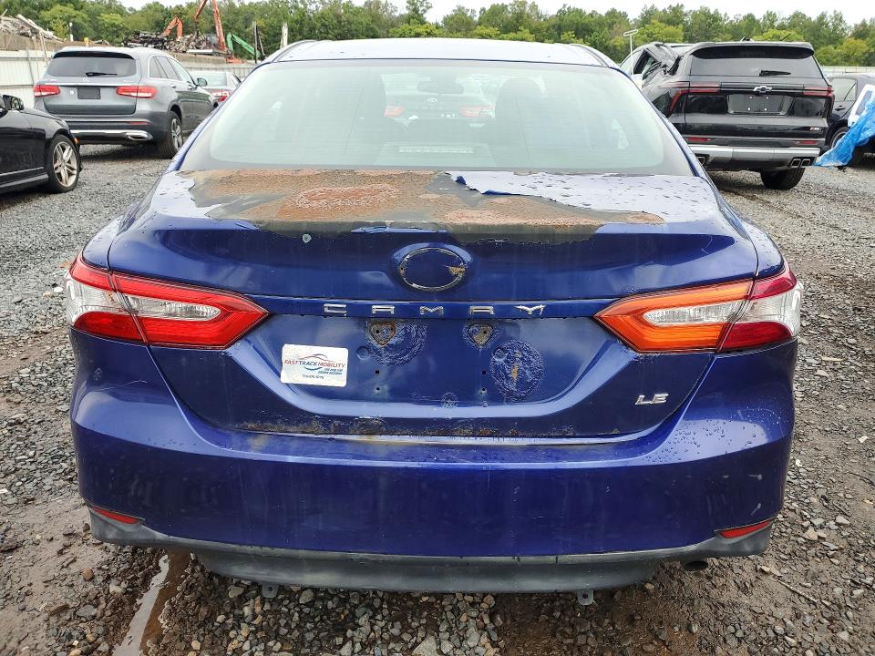Aukcja sprzedaży 2018 Toyota Camry, vin: 4T1B11HK5JU575461, numer aukcji: 70185986