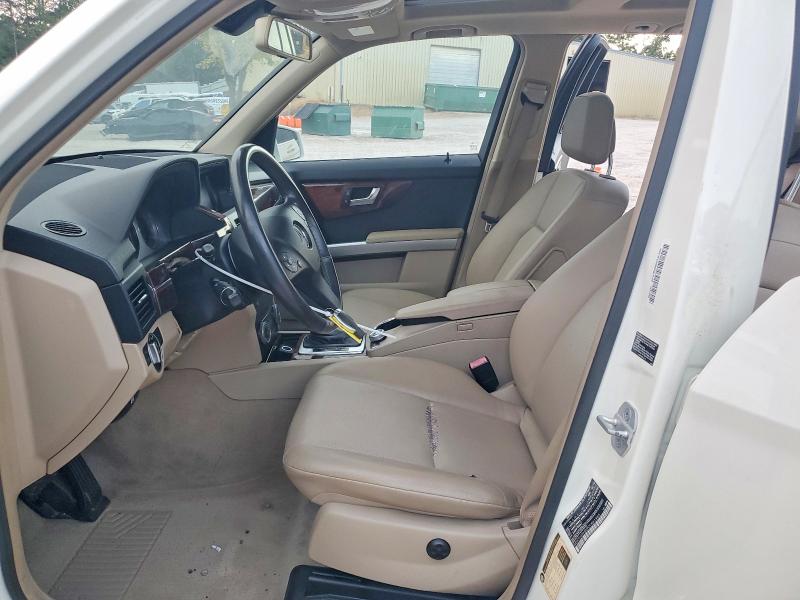 2012 Mercedes-benz Glk მანქანა იყიდება აუქციონზე, vin: WDCGG8HB9CF881985, აუქციონის ნომერი: 71023626