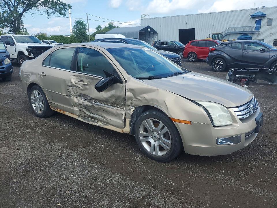 2007 Ford Fusion მანქანა იყიდება აუქციონზე, vin: 3FAHP08Z67R200124, აუქციონის ნომერი: 67854486