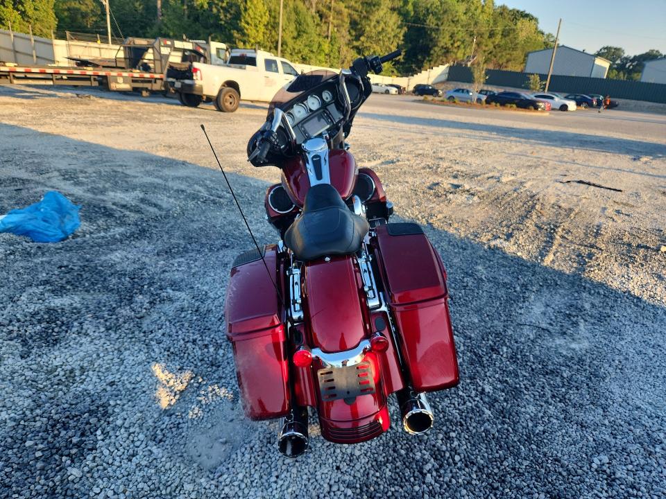 Продаж на аукціоні авто 2016 Harley-davidson Flhxs, vin: 1HD1KRM11GB689324, номер лоту: 67566576