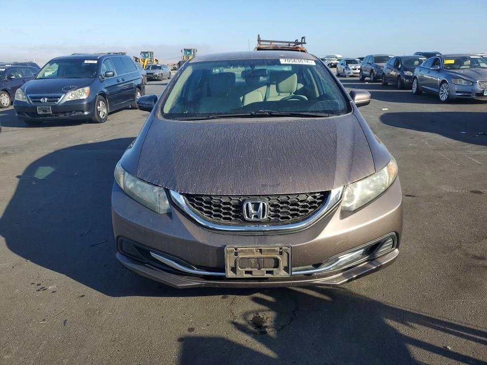 Продажа на аукционе авто 2014 Honda Civic, vin: 19XFB2F50EE229943, номер лота: 70563016