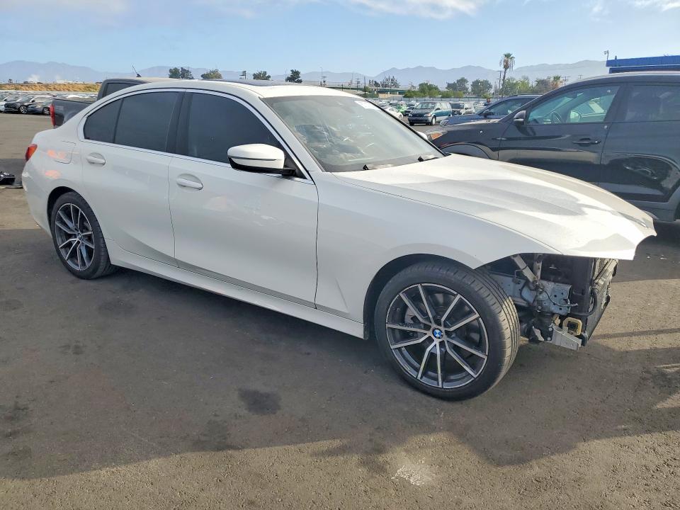 2020 Bmw 330i მანქანა იყიდება აუქციონზე, vin: 3MW5R1J04L8B03848, აუქციონის ნომერი: 67317506
