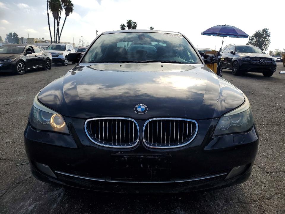 Aukcja sprzedaży 2008 Bmw 528, vin: WBANU53578CT15190, numer aukcji: 67348426