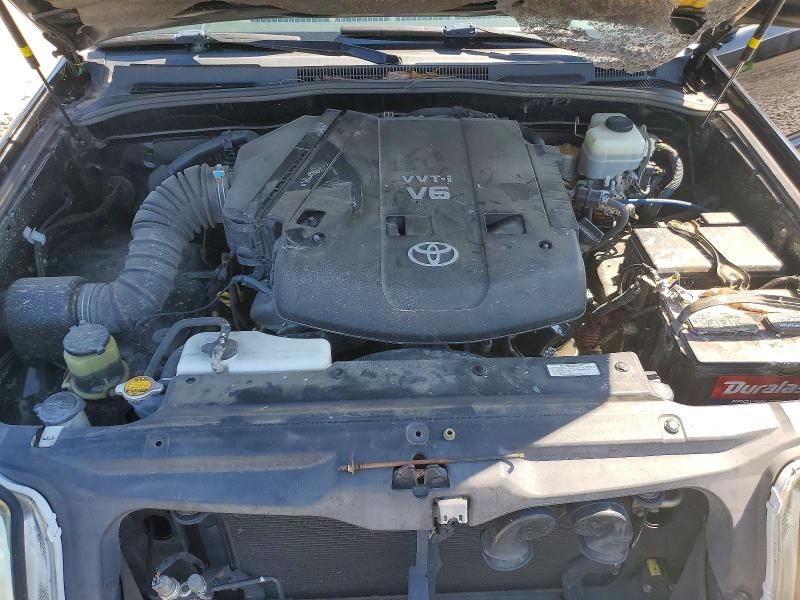 69767316 :رقم المزاد ، JTEZU14R378091086 vin ، 2007 Toyota 4runner مزاد بيع