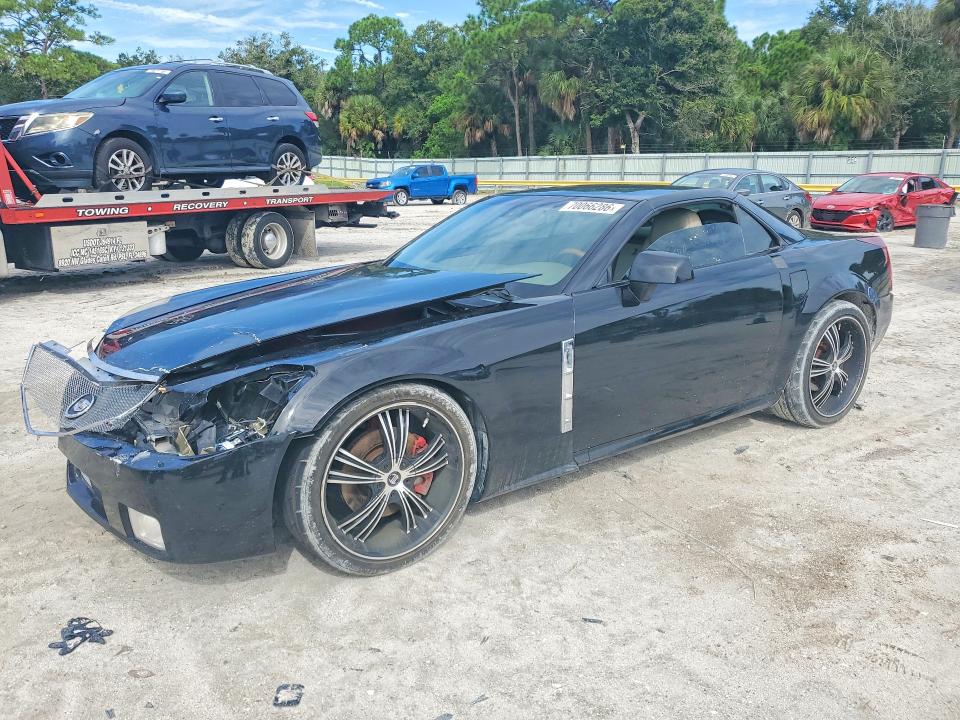 Aukcja sprzedaży 2005 Cadillac Xlr, vin: 1G6YV34A655603752, numer aukcji: 70066286