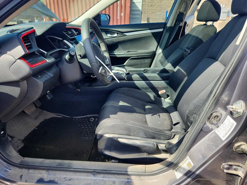 Продаж на аукціоні авто 2016 Honda Civic, vin: 2HGFC2F76GH513424, номер лоту: 69521556