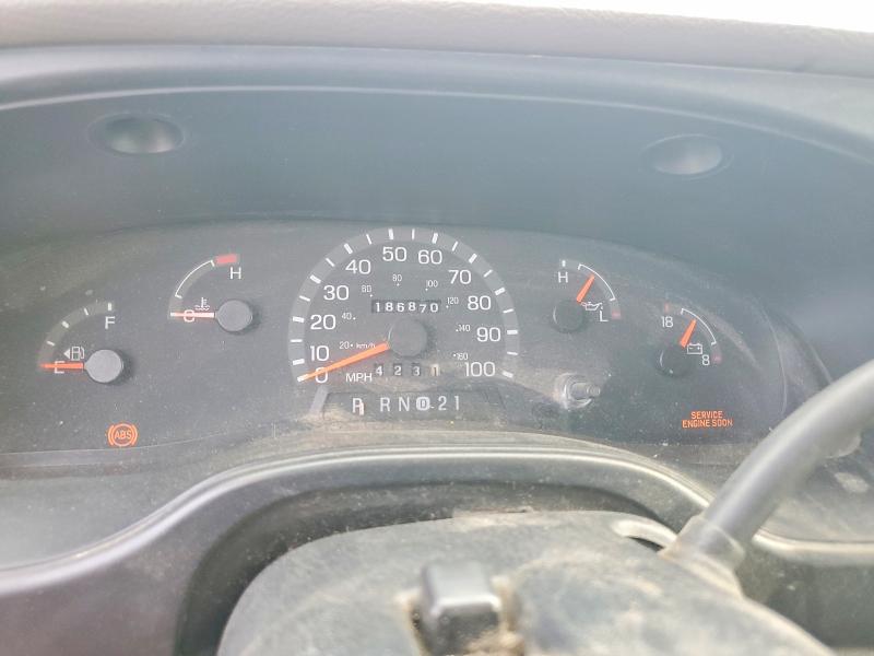 2000 Ford E250 მანქანა იყიდება აუქციონზე, vin: 1FTNE2429YHB50068, აუქციონის ნომერი: 65656336