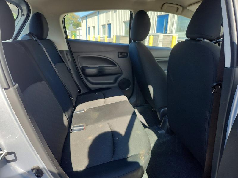 2024 Mitsubishi Mirage მანქანა იყიდება აუქციონზე, vin: ML32AUHJXRH021742, აუქციონის ნომერი: 70777406