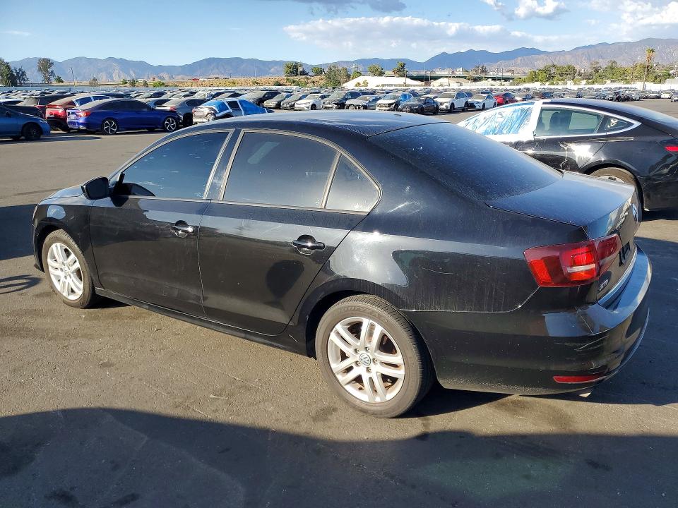 Aukcja sprzedaży 2018 Volkswagen Jetta, vin: 3VW2B7AJ1JM249891, numer aukcji: 71085796