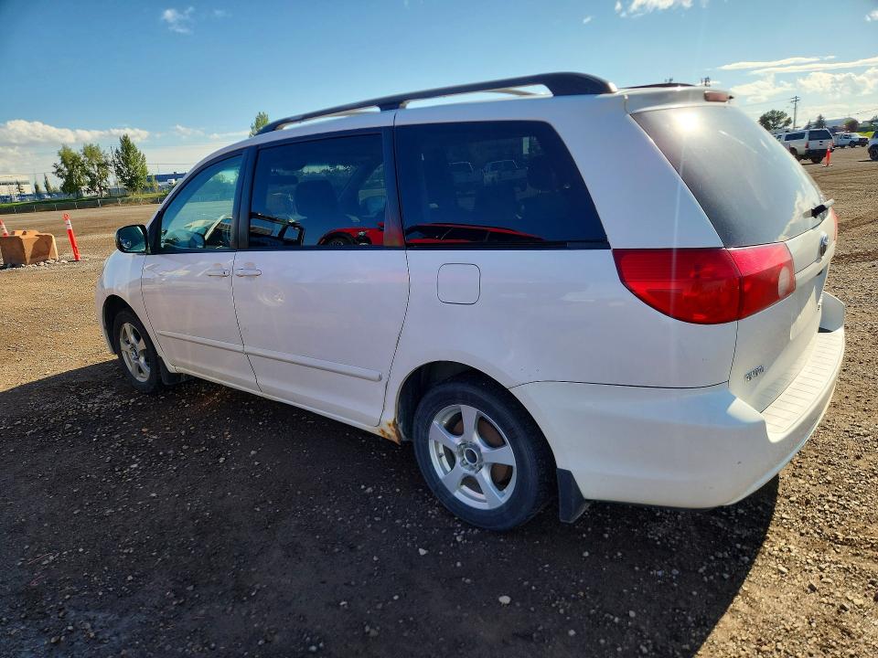 Продажа на аукционе авто 2007 Toyota Sienna, vin: 5TDZK23C97S053015, номер лота: 67415146