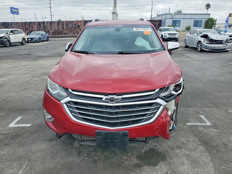 Aukcja sprzedaży 2019 Chevrolet Equinox, vin: 2GNAXPEX5K6277226, numer aukcji: 69177876