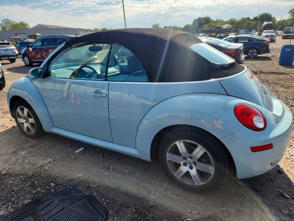 Продаж на аукціоні авто 2006 Volkswagen New Beetle, vin: 3VWRG31Y56M326694, номер лоту: 69007096