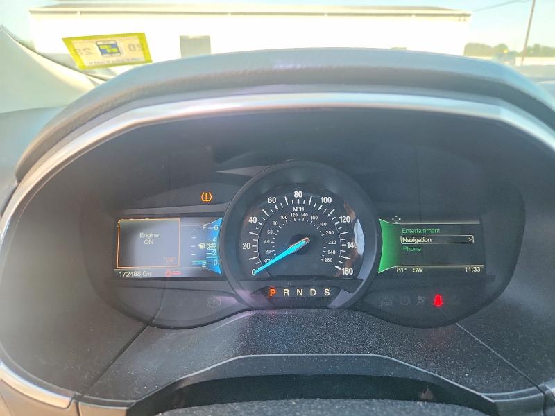 Продажа на аукционе авто 2017 Ford Edge, vin: 2FMPK4K94HBC20274, номер лота: 68294416