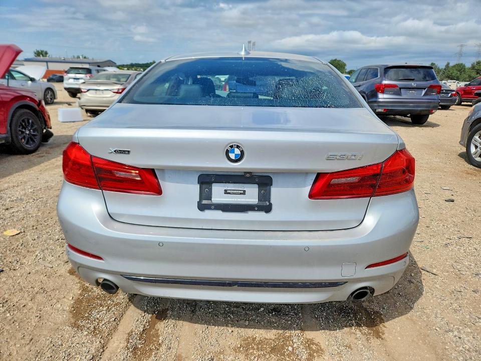 Продажа на аукционе авто 2017 Bmw 530, vin: WBAJA7C35HG904796, номер лота: 67801176